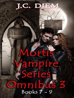 cover image of Mortis Vampire Series